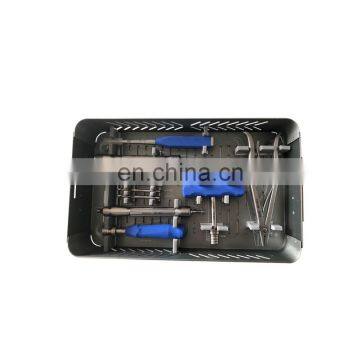 Veterinary Orthopedic; Surgical Instruments;major Surgical Instruments; Broken Screws Removal Set photo-2