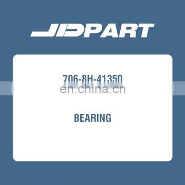 DIESEL ENGINE PART BEARING 706-8H-41350 FOR EXCAVATOR INDUSTRIAL ENGINE