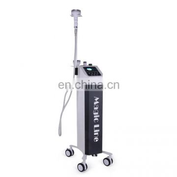 High Intensity Radio Frequency Skin Management Instrument Body Slimming Machine