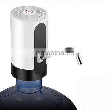 Despachador Dispenser de Agua en Garrafon Galon Mini Electric Water Drinking Pump Water Dispenser photo-7