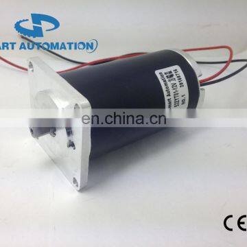 52mm High Quality Good Price 12v 24v dc Micro Motors photo-5
