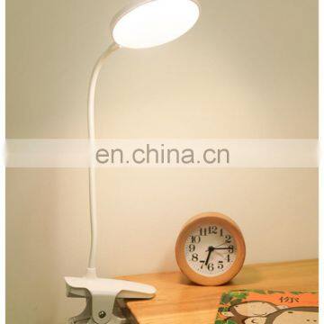 China Shenzhen Table Lamp OEM USB Charging Touch Switch Dimmable Led Table Lamp photo-4