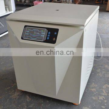 DL5M Large Capacity Refrigerated Centirfuge photo-4