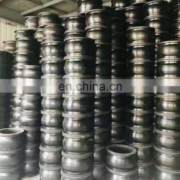 PN16 Single Sphere Rubber Flanged Expansion Rubber Joint With SS304 Flange photo-4