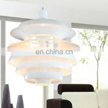 China Manufacturer Wholesale Large Oval Acrylic Chandelier Led photo-2
