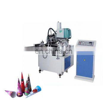 ORCP-220S Automatic Paper Cone Sleeve Making Machine for ice cream