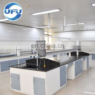 School Science Lab Design Dental  Work Station Lab Worktable