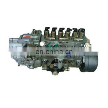 6D16 6D16T SK330-6 Fuel Injection Pump ME440455