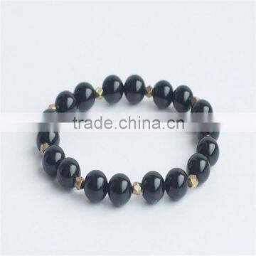 FULL-0320 Globe popular jewelry beads bracelet gemstone bracelets