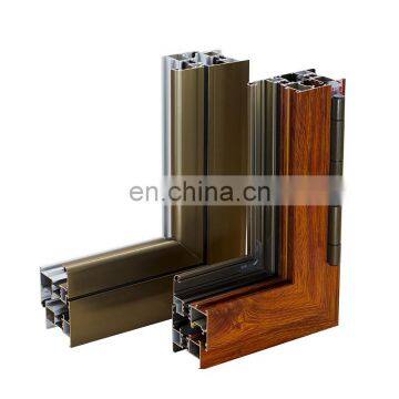 Profile Aluminum Supplier Customize Aluminium Profile for for Jamaica Market photo-2