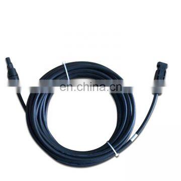 New Energy Solar Power Cable Pv1 f Twin Solar Cable 4mm,h1z2z2-k 6mm Solar pv Cable photo-6