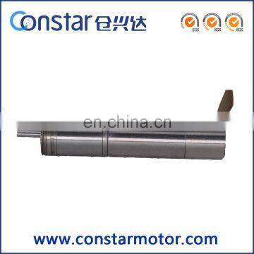 High Torque Low Rpm 8mm Mini dc Gear Motor With Encode Mini dc Motor Manufacturer photo-3