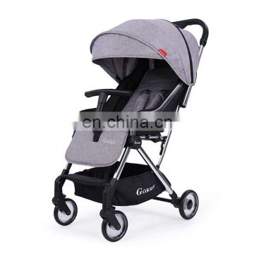 Custom OEM Cheap Adjustable Handle Super Light for Newborn Toddler Sroller Walker