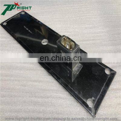 Right Angle Extruder Band Heater in Mica for Injection Molding Machine in Voltage 220V/230V