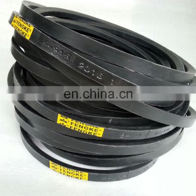 Classical Wrapped V Belts Type B