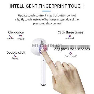 I10 I11 I12 I13 I200 TWS Wireless Blue Tooth Earphones Earbuds Headset Custom Logo photo-3