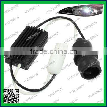 Car Light T10 194 168 LED Decoder Anti Flicker Warning Canceller