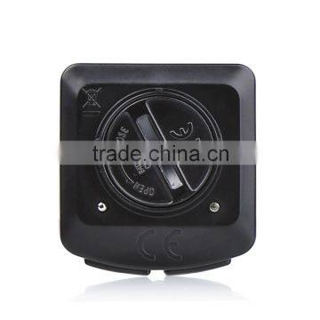 Waterproof Cycling Bike Bicycle LCD Cycle Computer Odometer Speedometer photo-6