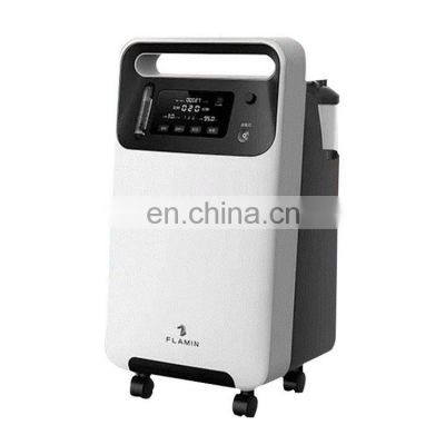 Factory Supply 2021 Portable 5 L Medical Life Oxygen Concentrator