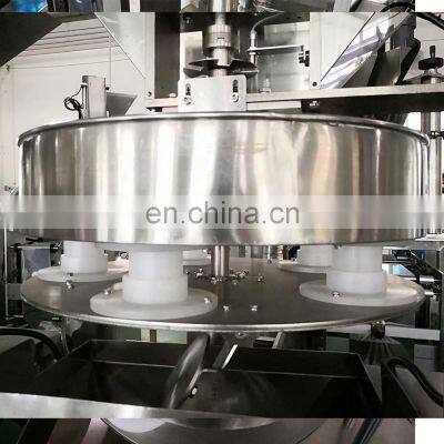Automatic Olive Plastic Film Filling and Packaging Machine