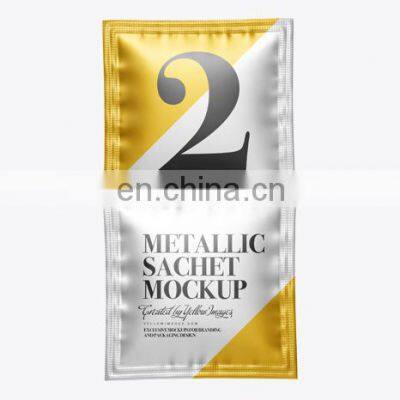 Automatic Shampoo Pouch Packaging Machine Detergent Liquid Soap Packing Machine photo-4