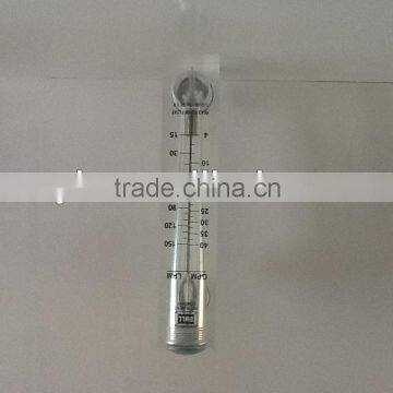 Glass flow meter&pipeline flowmeter