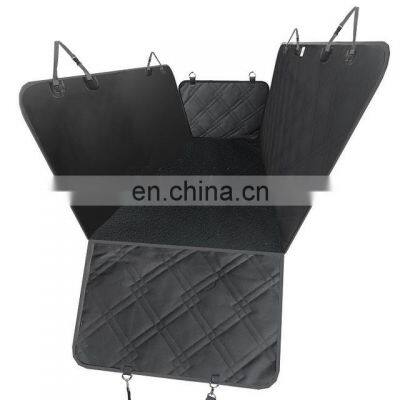 Waterproof Auto Dog Seat Car Cover Cat Pet Protector Luxury Travel Mat Cat Car Seat photo-2