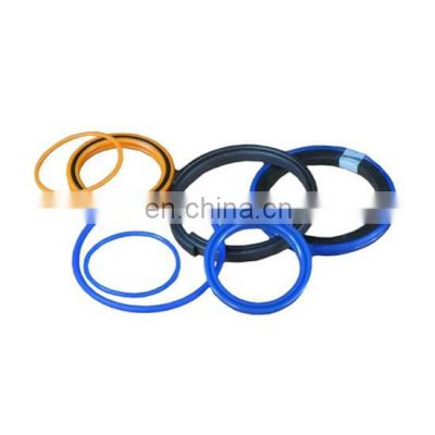 Backhoe Parts 40MM Rod X 70MM Cylinder multi color Bucket Dipper Cylinder Seal Kit