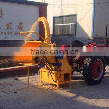 Runshine CE Approved WC8 PTO Driven Wood Chipper for Sale photo-5