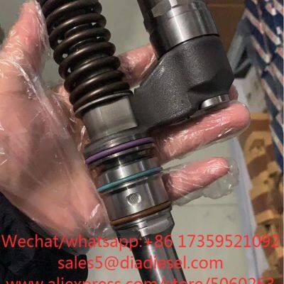 CNDIP 0414701083 Bosch Fuel Injector Unit Injector (PDE) for CASE FIAT IVECO