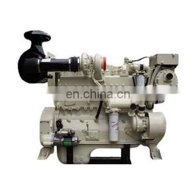 hot sale and brand new 4 stroke 6 cylinder 300hp water-cooled  diesel NT/NTA855/N855 marine engine