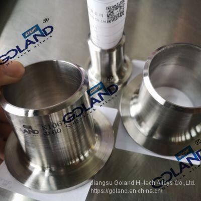 ASME SB-622 UNS N10675(HASTELLOY B-3) Seamless Nickel Alloy Pipe and Tube photo-4