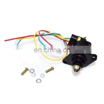 Free Shipping!17119277 Idle Air Control Valve&4 Wires Harness For Dodge W150 Grand Cherokee