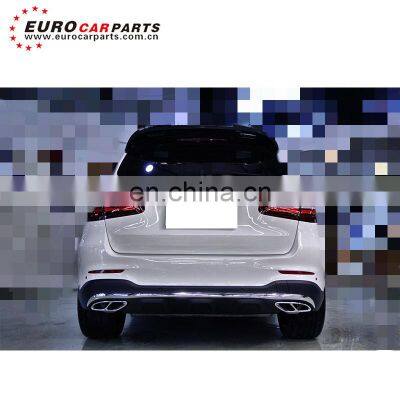 New Arrival! GLC 200 260 300 to GLC43 PP 2016y Body Kit