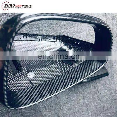 PORCH Tayc 911 992 Side Mirror Cover Dry Carbon Material Fit for Left Hand Driving for PORCH Tayc 911 992 Mirror photo-3
