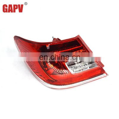 GAPV Tail Lamp For Toyota Corolla 2010 2011 2012 2013 ZRE120 LH 81561-YK010 RH 81550-YK020