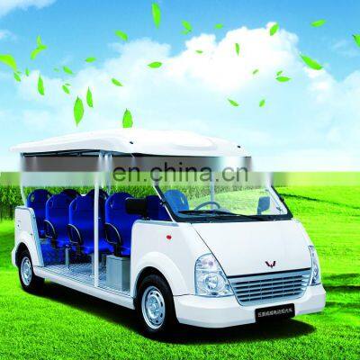 Cheap Fashion Customizable China Made 11 Seater Electric LSV photo-2
