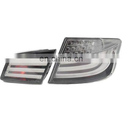 High Quality White Color LED Taillamp Taillight Rear Lamp Rear Light for BMW 5 Series F10 Tail Lamp Tail Light 2010-2013 photo-3