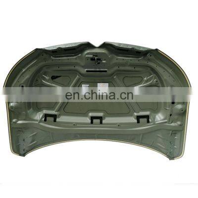 Factory Accessories car hood covers replacement for CITROEN C-ELYSEE 14-car engine hood accessories