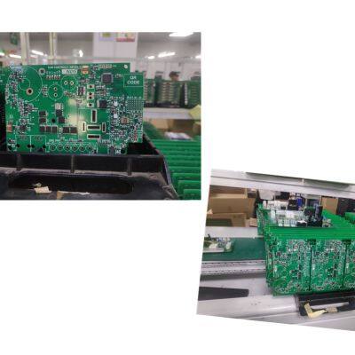 Multi Circuit Boards Pcba Service Pcb Assembly Board Custom Made One-stop Shenzhen PCBA Factory photo-2