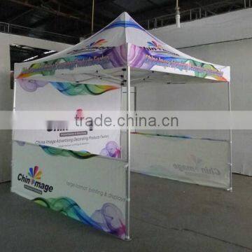 Custom Logo Advertising Pop up Event Canopy Custom Printed Party Tent Pop up photo-4
