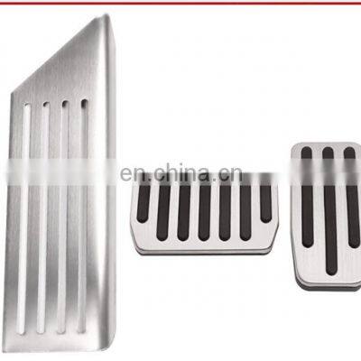 Top Quality Pedal Pad Sets for TESLA Model3 Stainless Steel photo-3