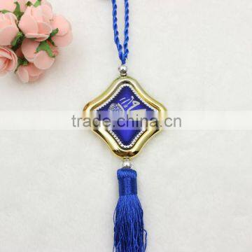 Islamic Wholesale Plastic Pendant Car Hanging