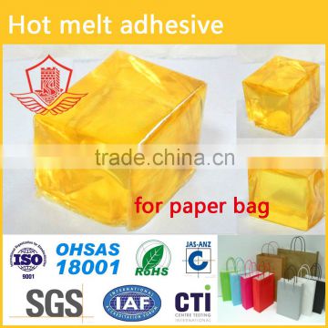 hot melt adhesive for paper bag