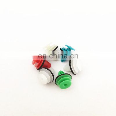 JZ Car Push Retainer Clips 300pcs with 2 Most Popular Push Pins for Automotive Parts