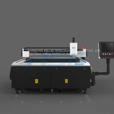 High Power Fiber Laser Cutter with CE, FDA, SGS Certification 