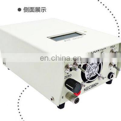 KEC990 Portable Air Negative Oxygen Ion Detector photo-2
