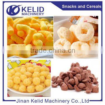 New Automatic Mini Chips Snack Food Extruder Machine