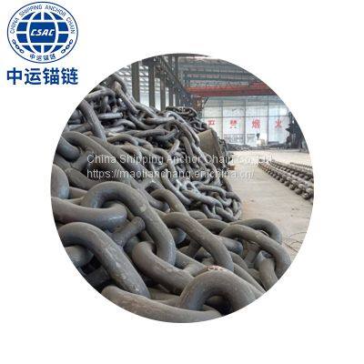 GRADE 4 U3 Q3 NV3 K3 AM3 AM3 Black bitument Anchor Chain With Long Warranty