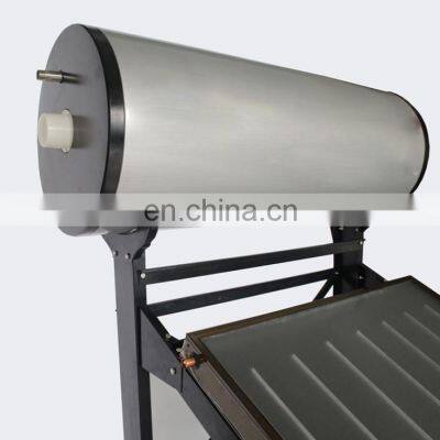 100-300L Flat Plate Solar Collector Water Heater Panel photo-4